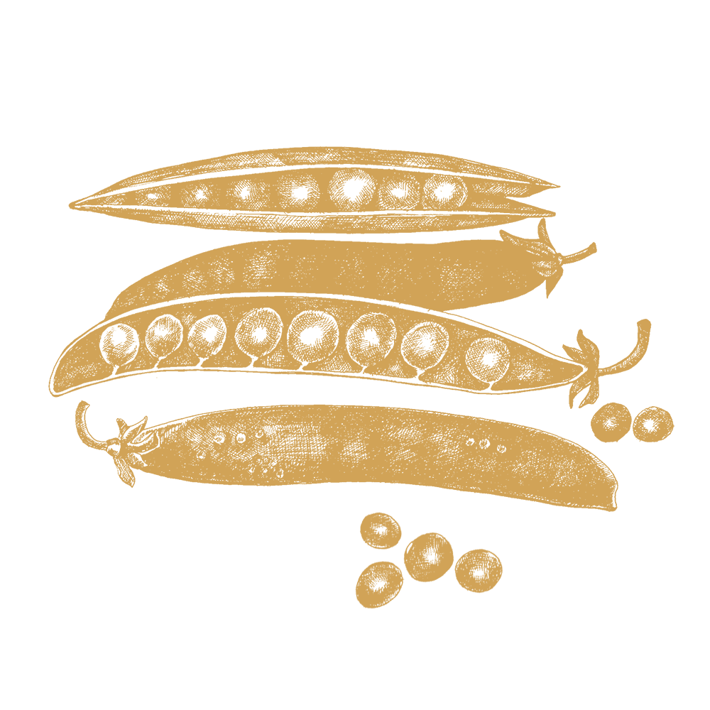 Peas