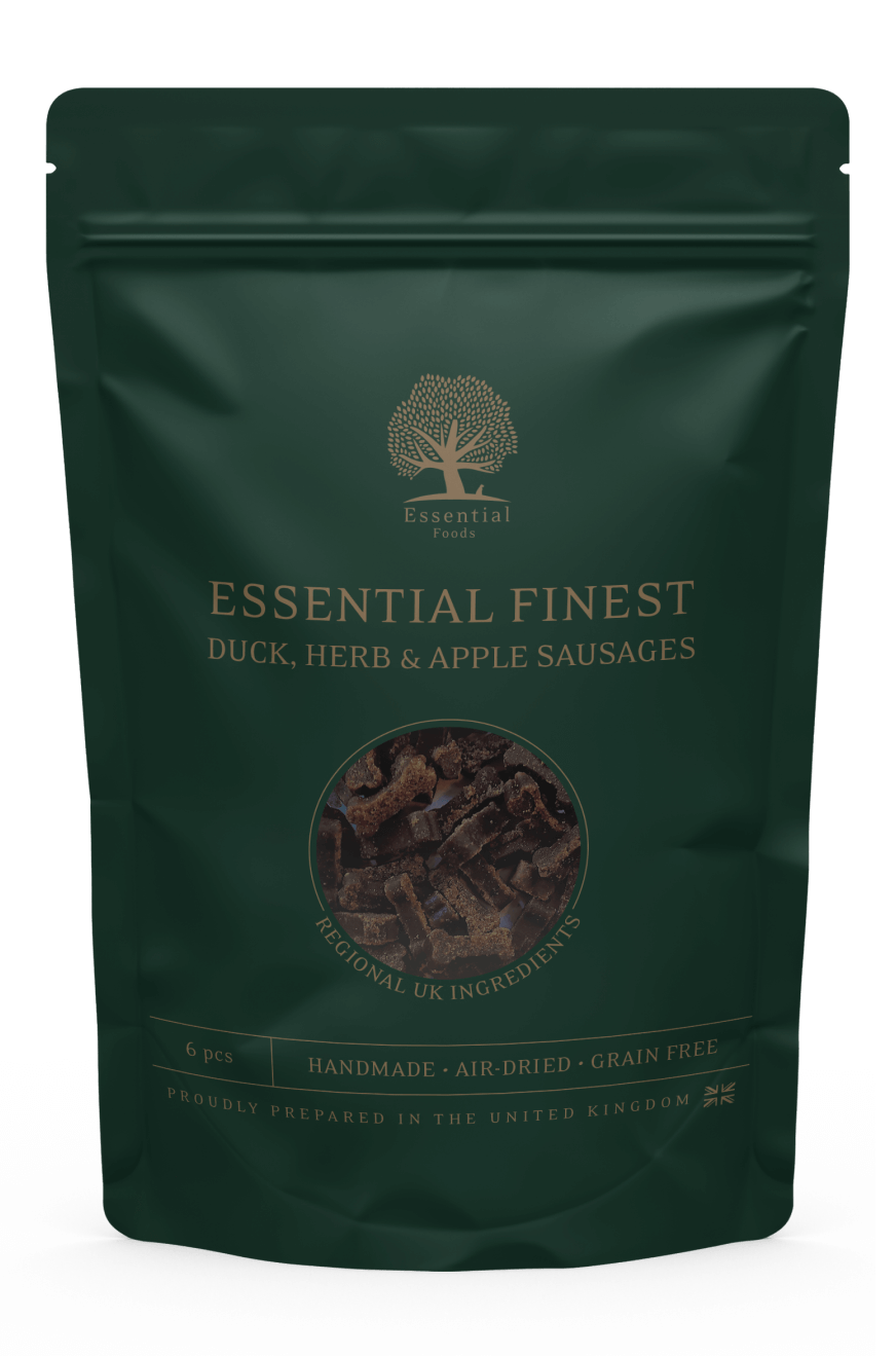 Duck, Herb & Apple Sausages