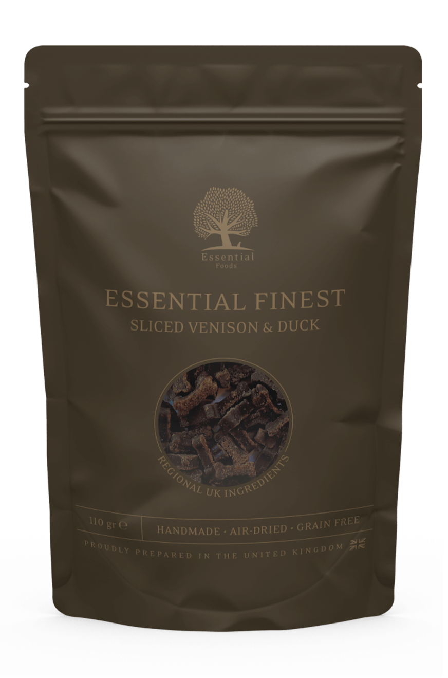 Sliced Venison & Duck