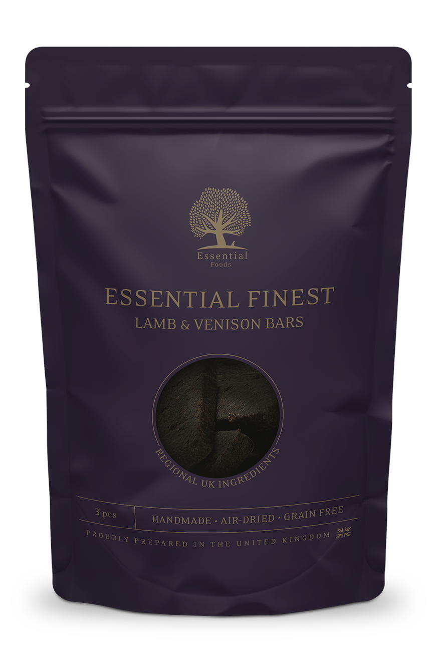 Lamb & Venison Bars